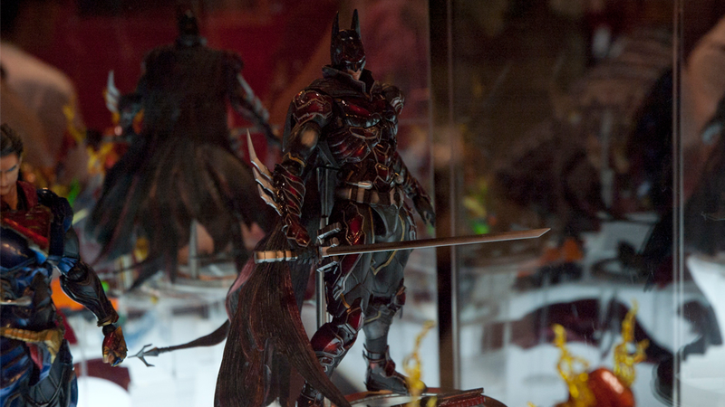 Illustration for article titled You Will Want These Tokyo Game Show Toys